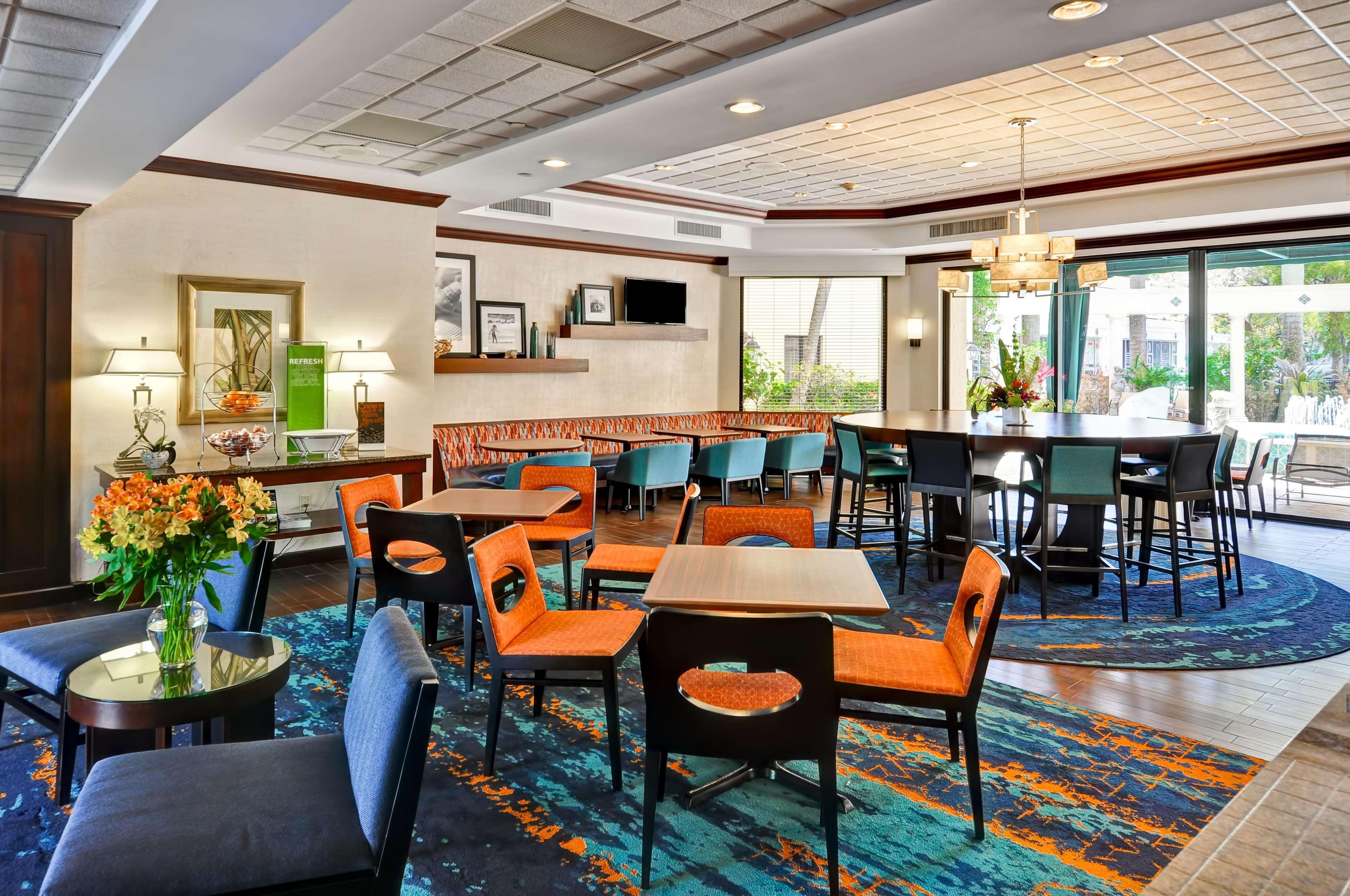 Hampton Inn Boca Ratón Exterior foto