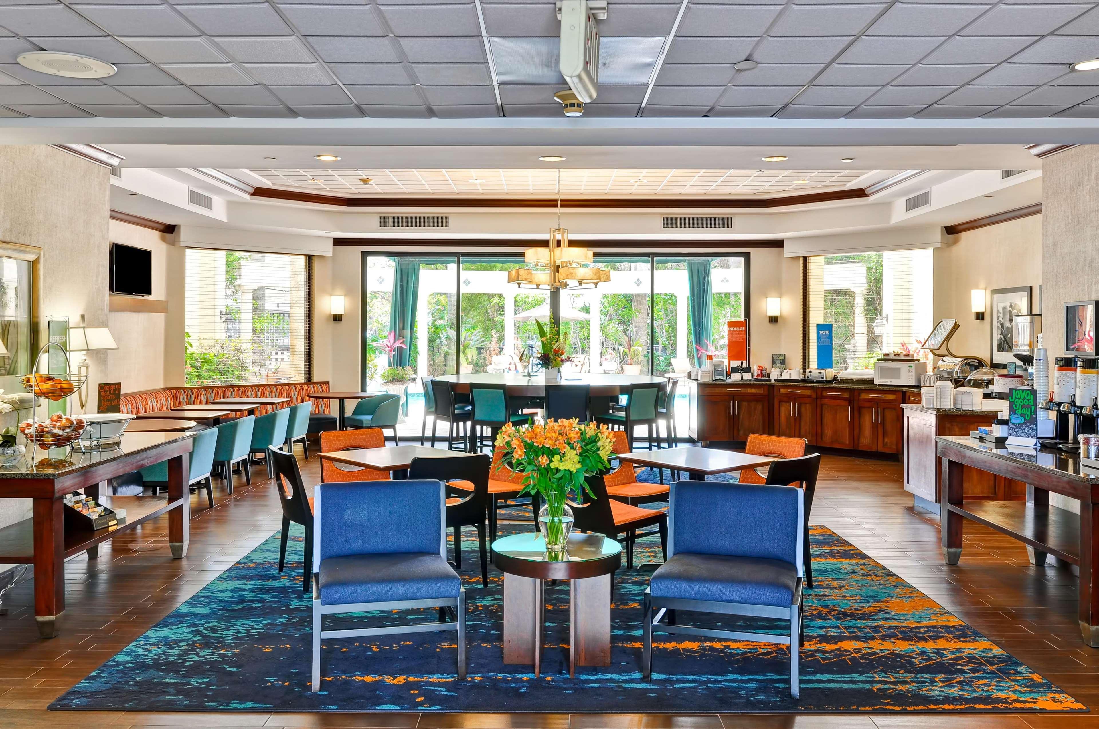 Hampton Inn Boca Ratón Exterior foto