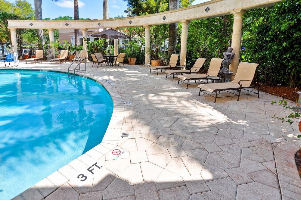 Hampton Inn Boca Ratón Exterior foto