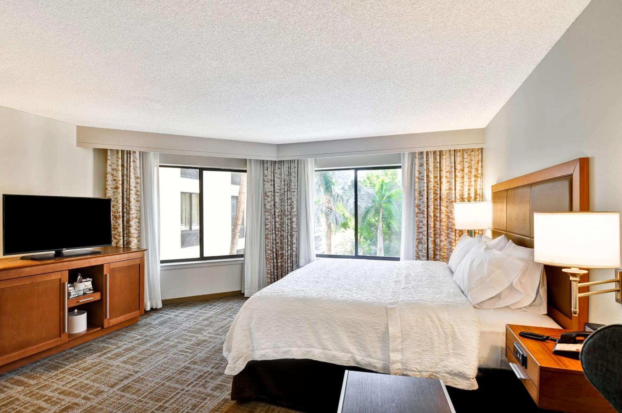Hampton Inn Boca Ratón Exterior foto