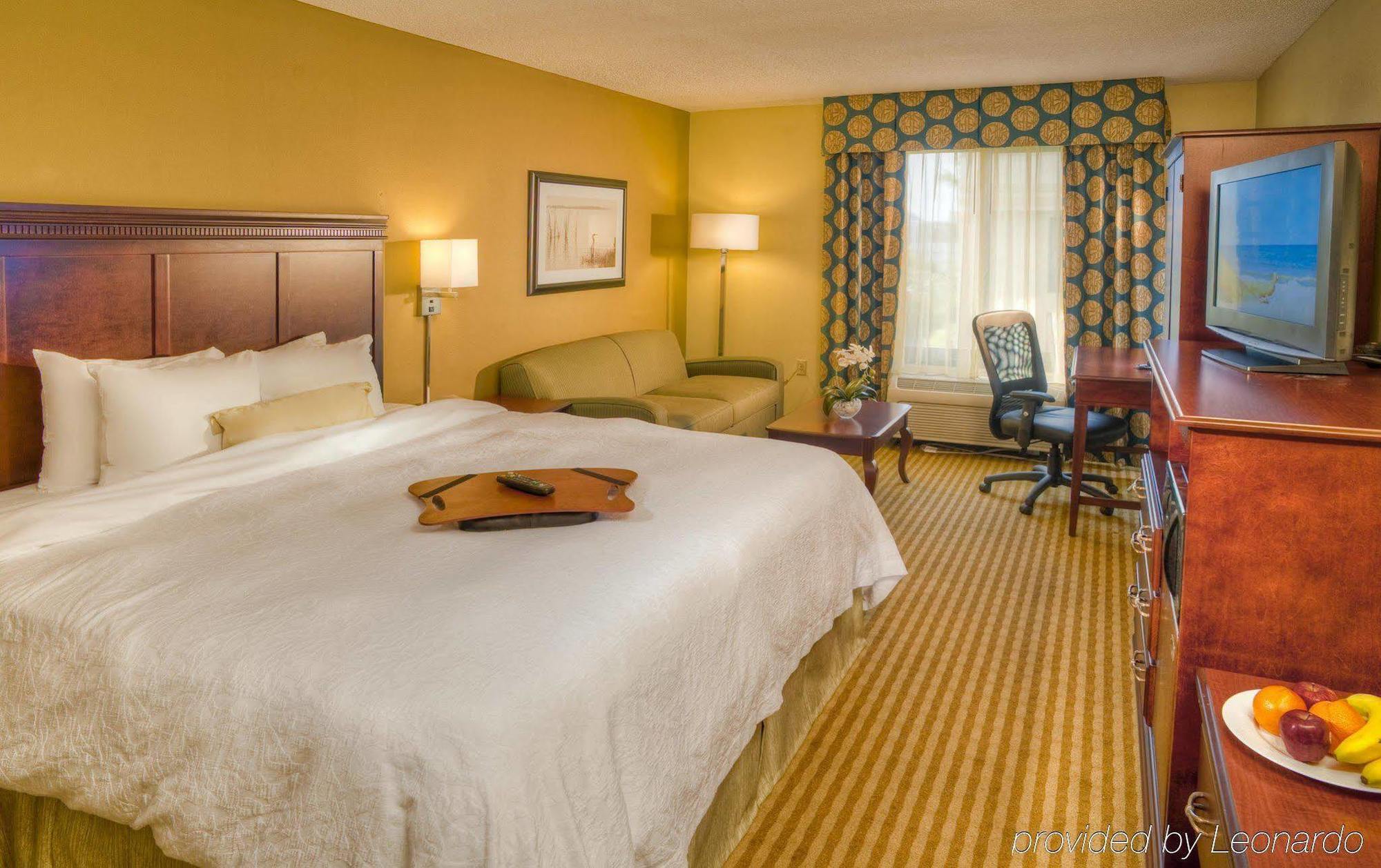 Hampton Inn Boca Ratón Habitación foto