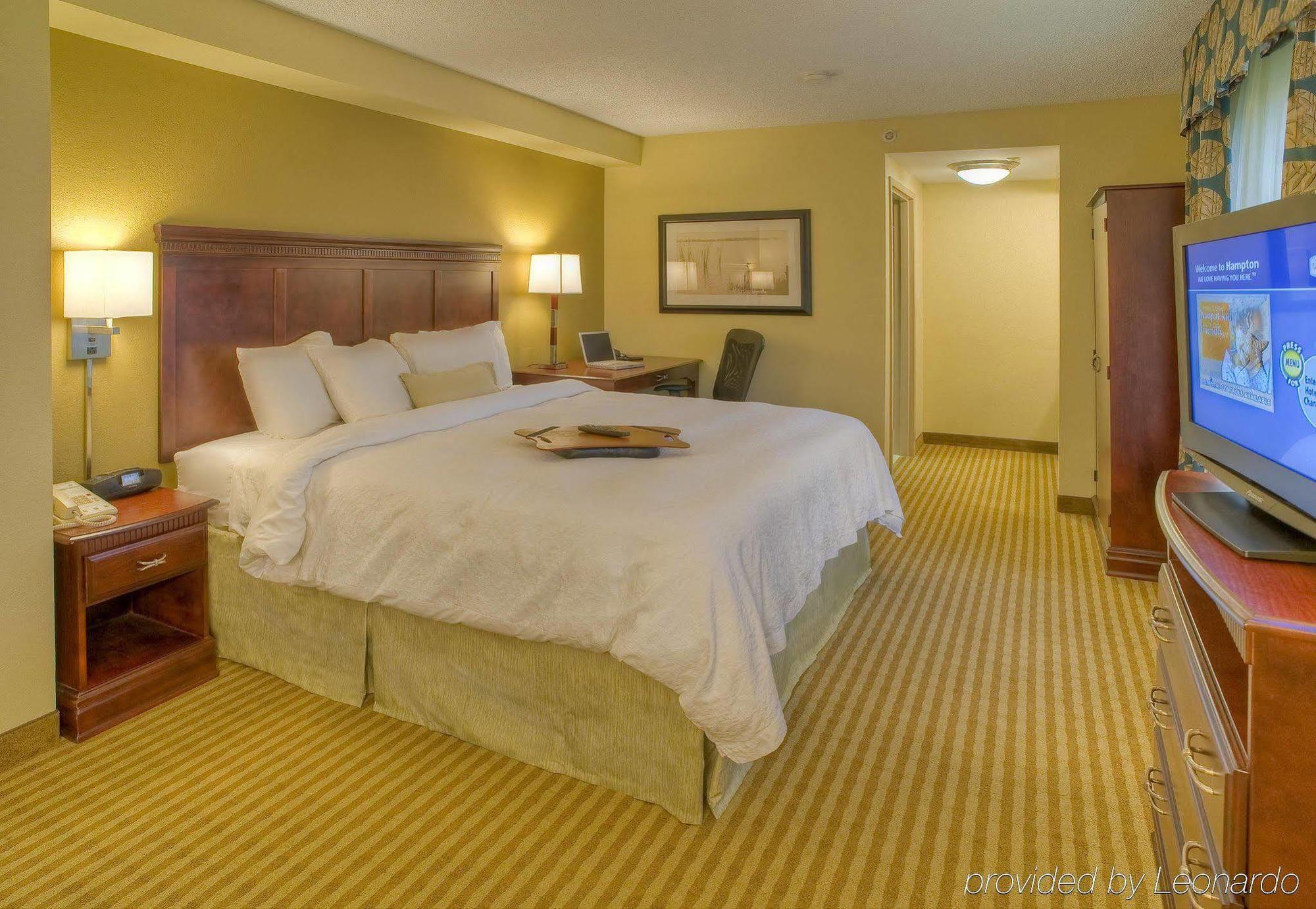 Hampton Inn Boca Ratón Habitación foto