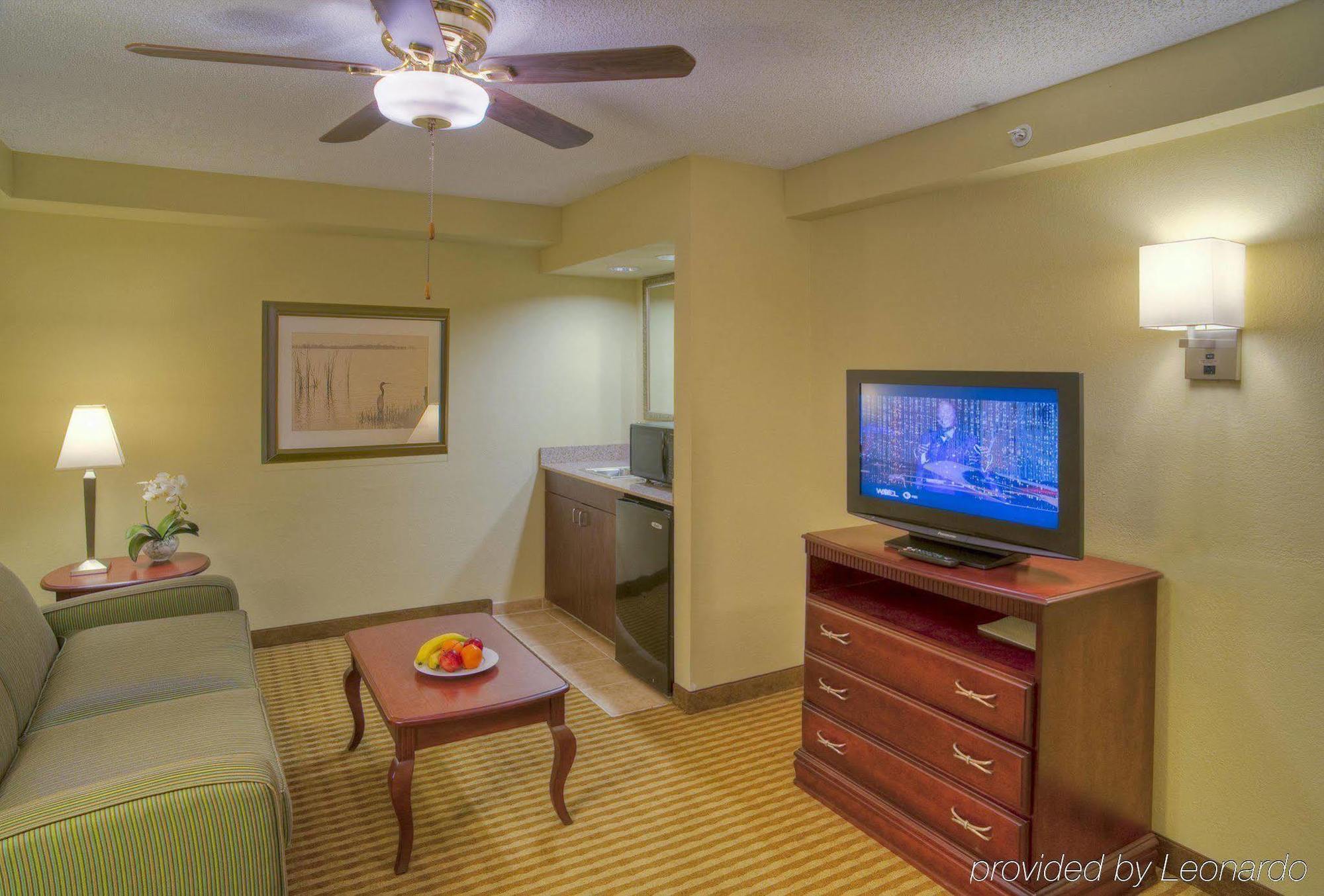 Hampton Inn Boca Ratón Habitación foto